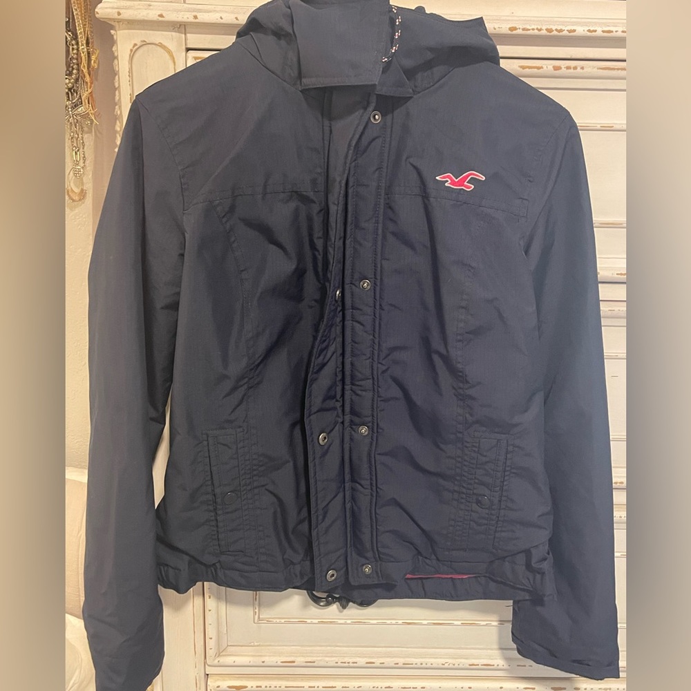 Hollister jacket